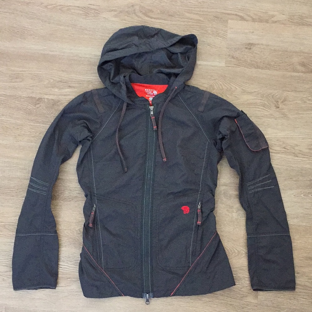 Mountain Hardwear Fitted Jacket